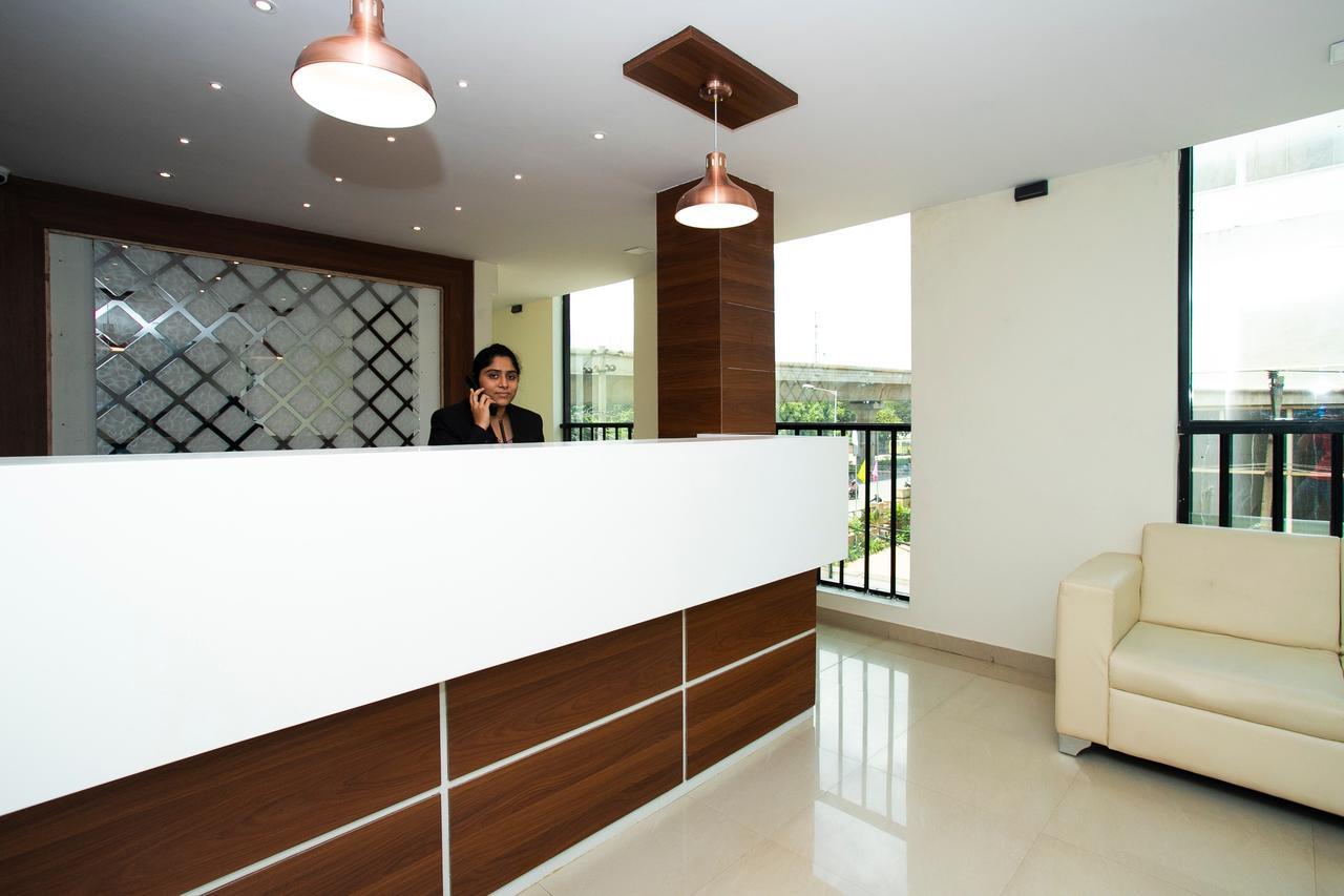 Hotel Prasad Residency Bengaluru Kültér fotó