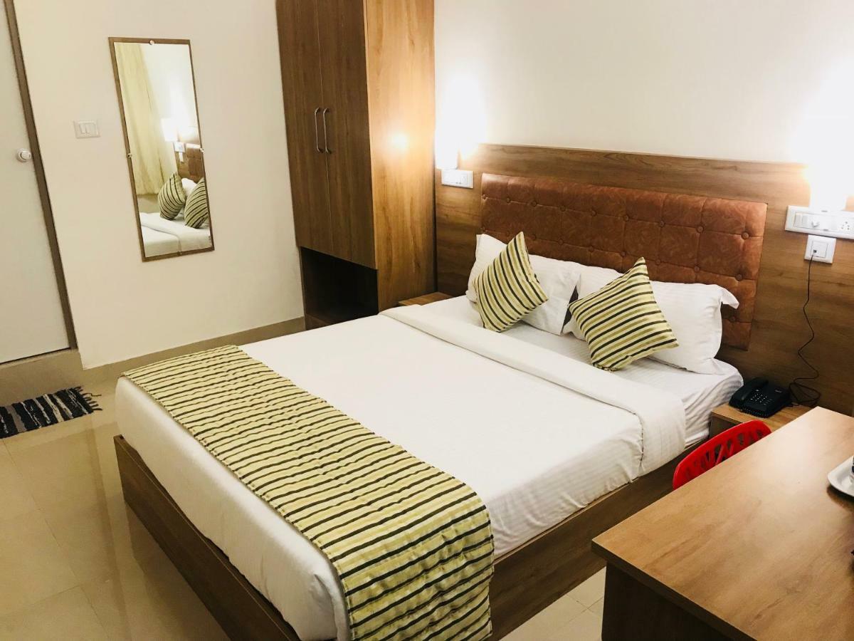 Hotel Prasad Residency Bengaluru Kültér fotó