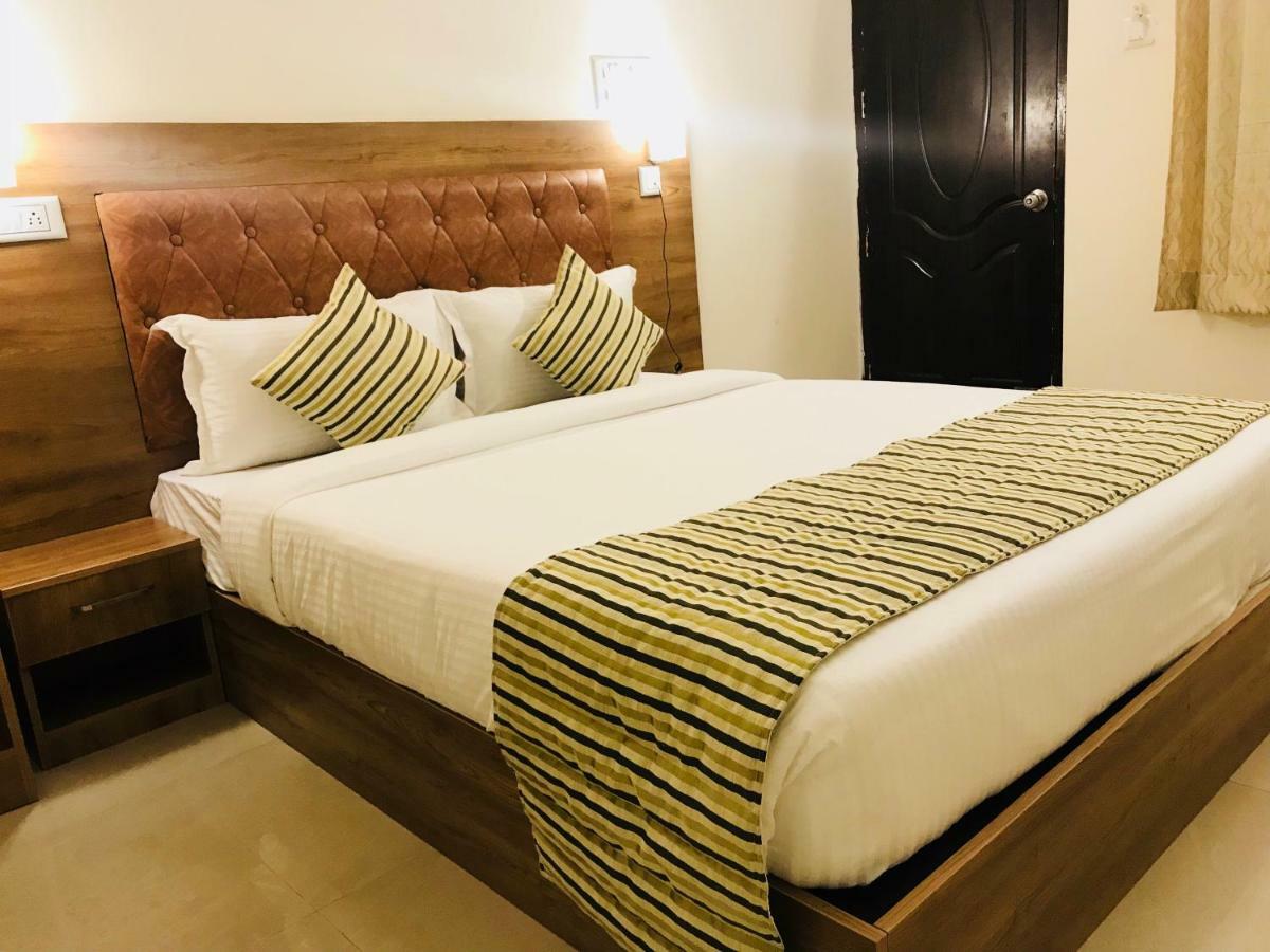 Hotel Prasad Residency Bengaluru Kültér fotó